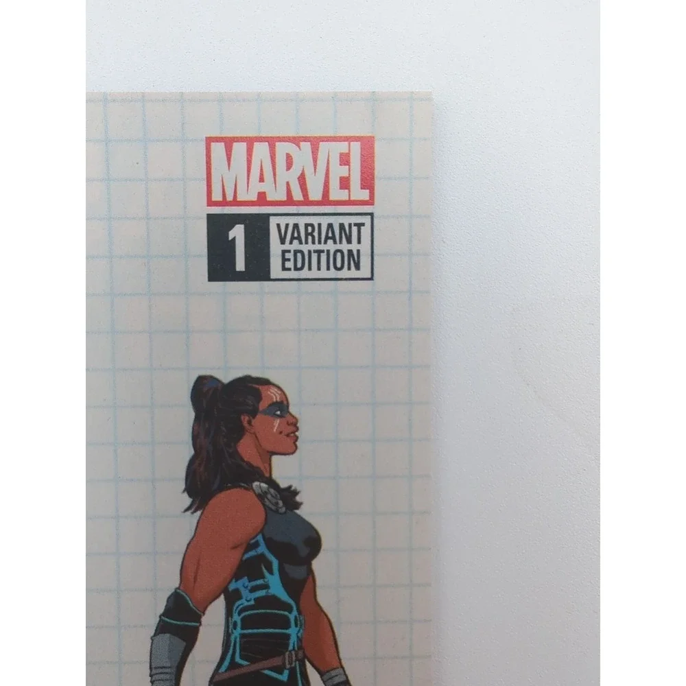 Marvel Comics Exiles #1 (2018) Tessa‎ Thompson Variant Valkyrie 1:10 NM Range
